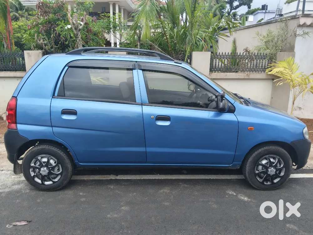 Maruti Suzuki Alto 2005