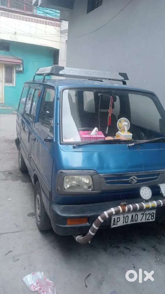 2009 Maruti Suzuki Omni