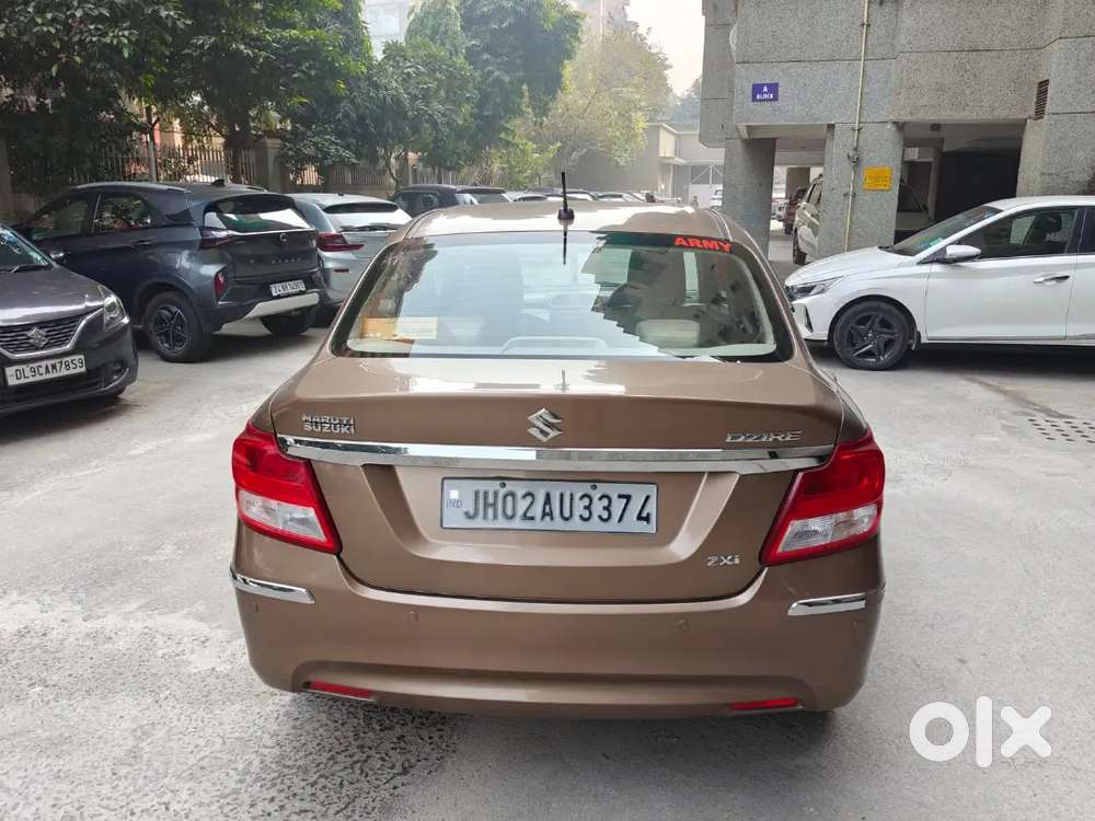 Maruti Suzuki Dzire 2018 Petrol Excellent Condition