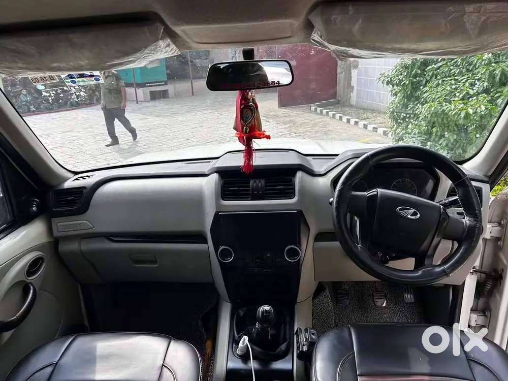 Mahindra Scorpio 2.2 2018