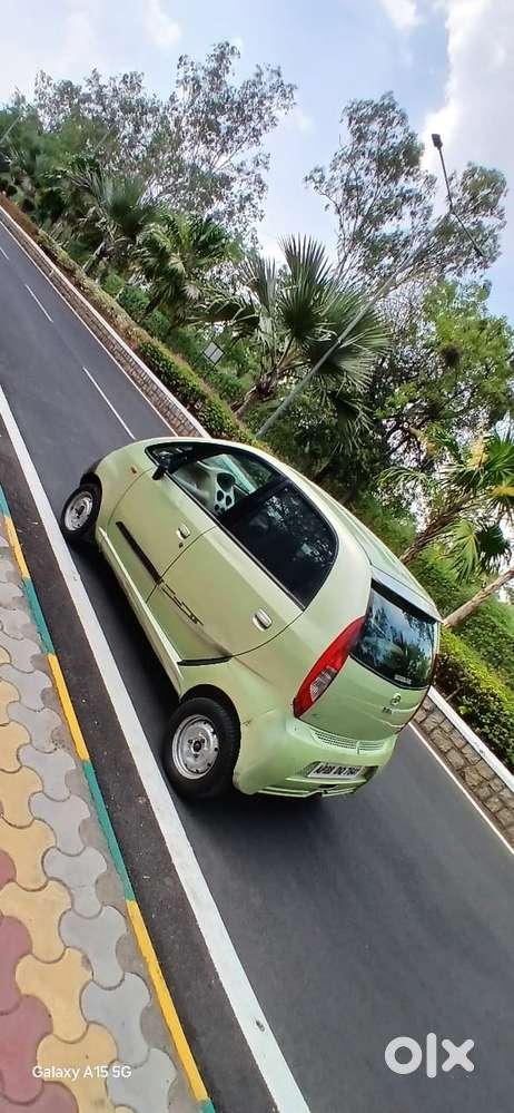 Tata Nano Xt, 2012, Petrol