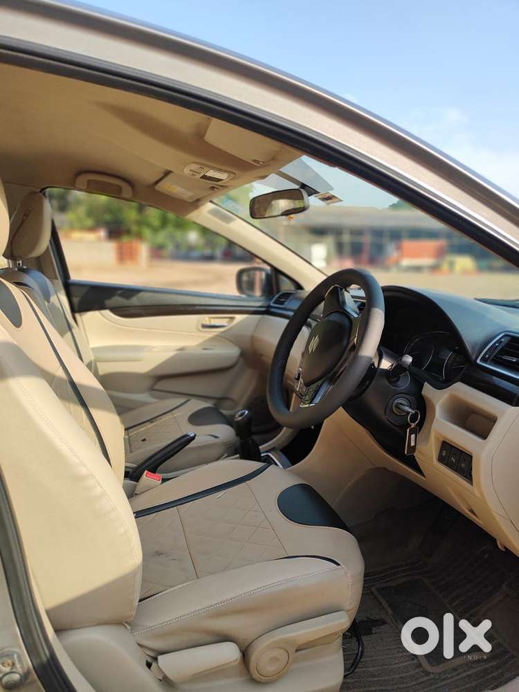 Maruti Suzuki Ciaz Delta Diesel, 2018, Diesel
