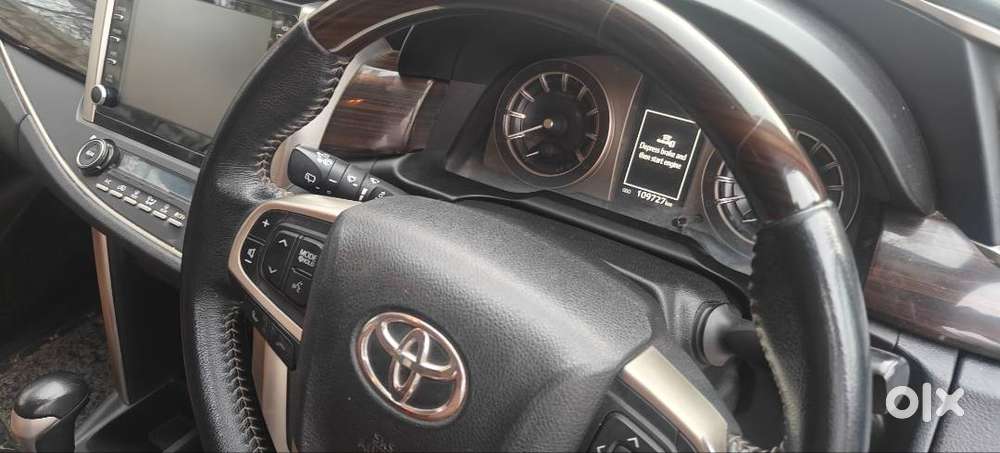 Toyota Innova Crysta 2022 Petrol Good Condition