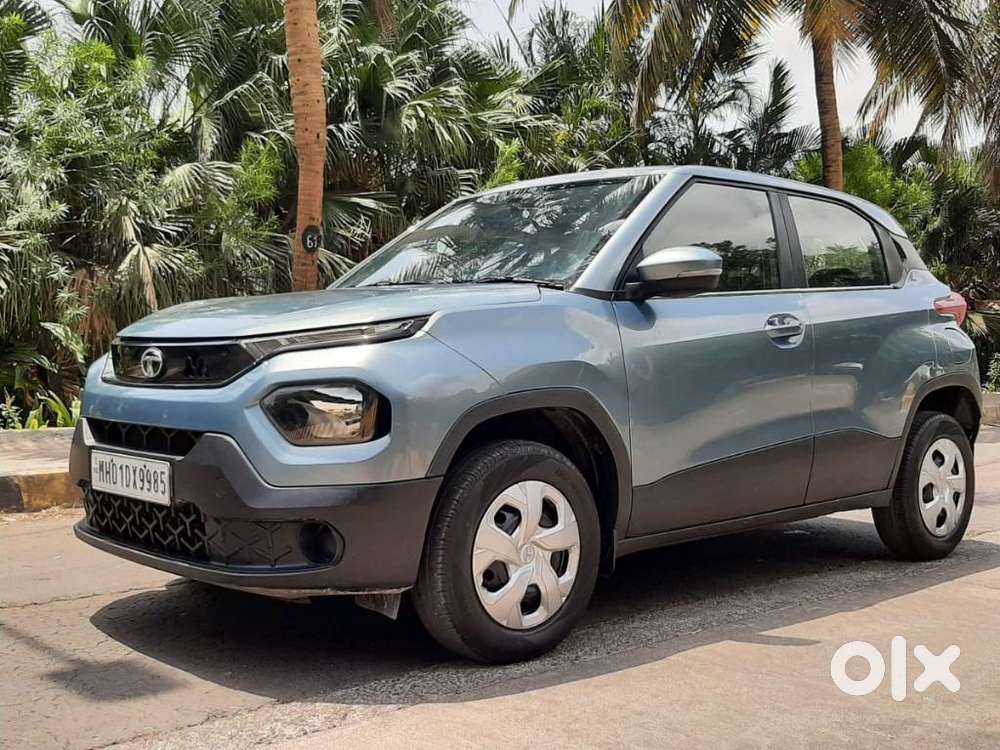 Tata Punch Adventure, 2022, Petrol