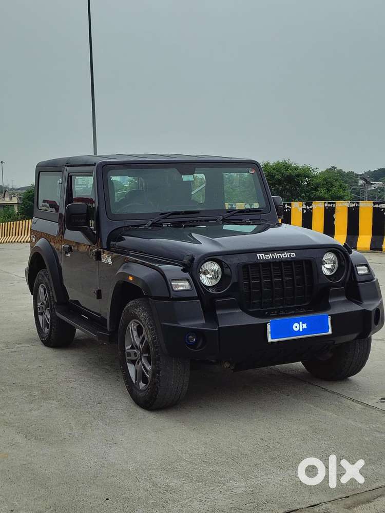 Mahindra Thar Lx Hard Top Diesel Mt Rwd, 2024, Diesel