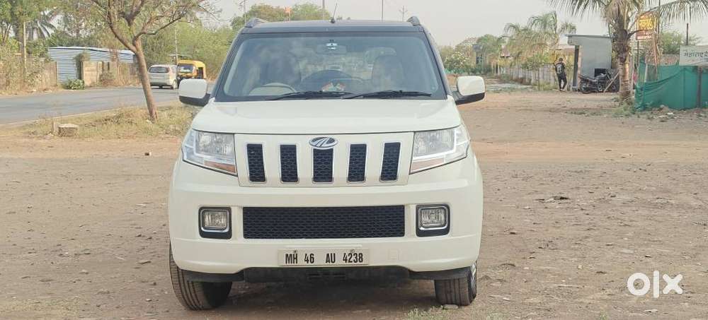 Mahindra Tuv 300 T8, 2016, Diesel