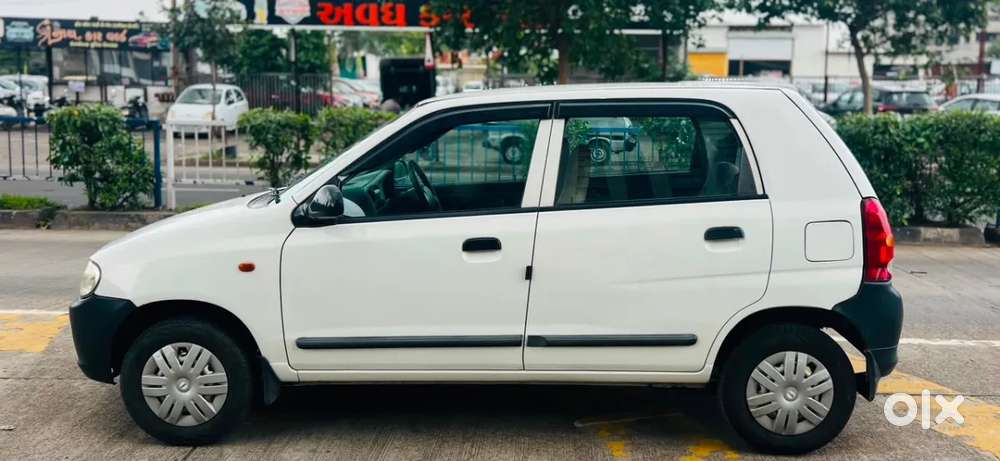 Maruti Suzuki Alto Lxi Bsiii, 2011, Petrol