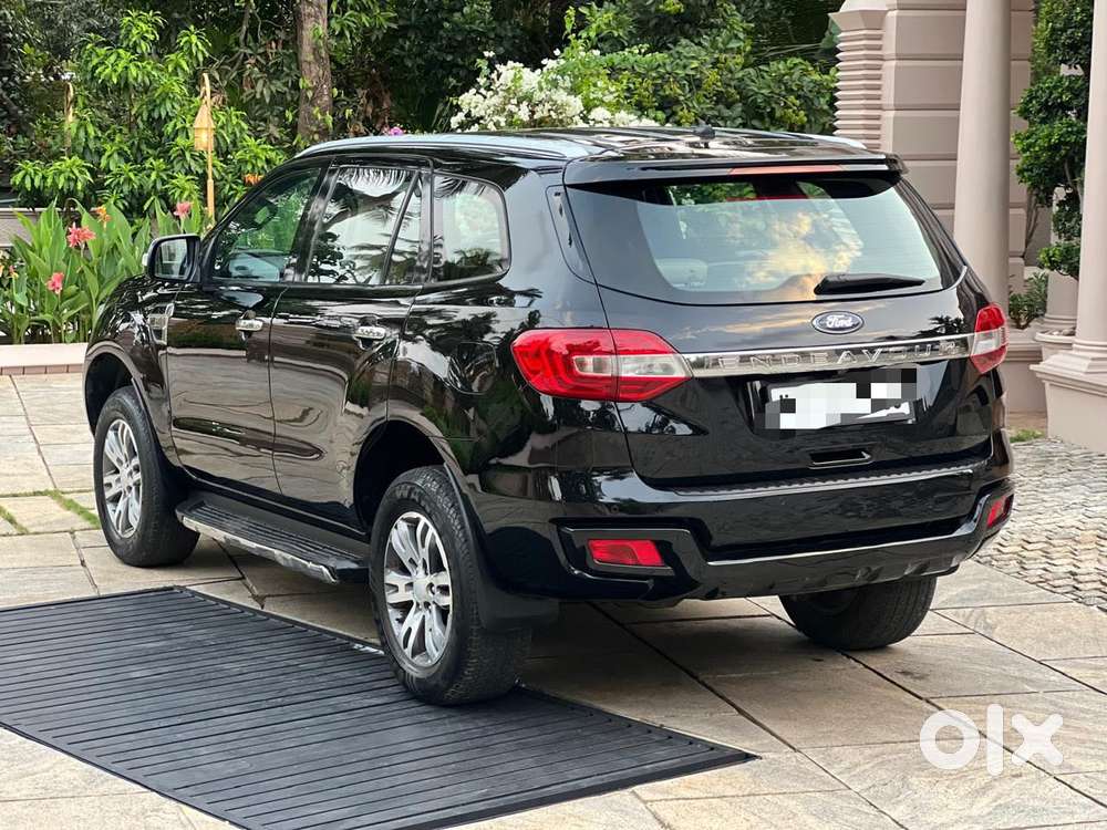 Ford Endeavour 3.2 Titanium Plus 4x4 At, 2018, Diesel
