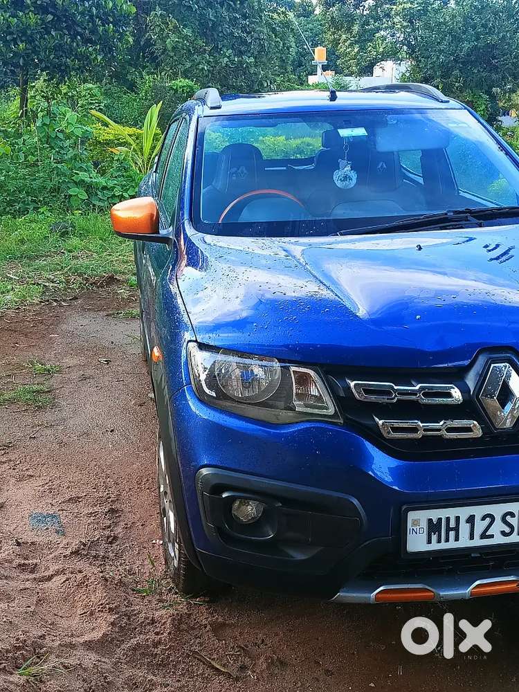 Renault Kwid 2020 Petrol 46000 Km Driven