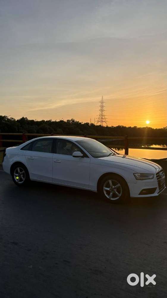 Audi A4 2.0 Tdi (177bhp) Premium Plus, 2012, Diesel
