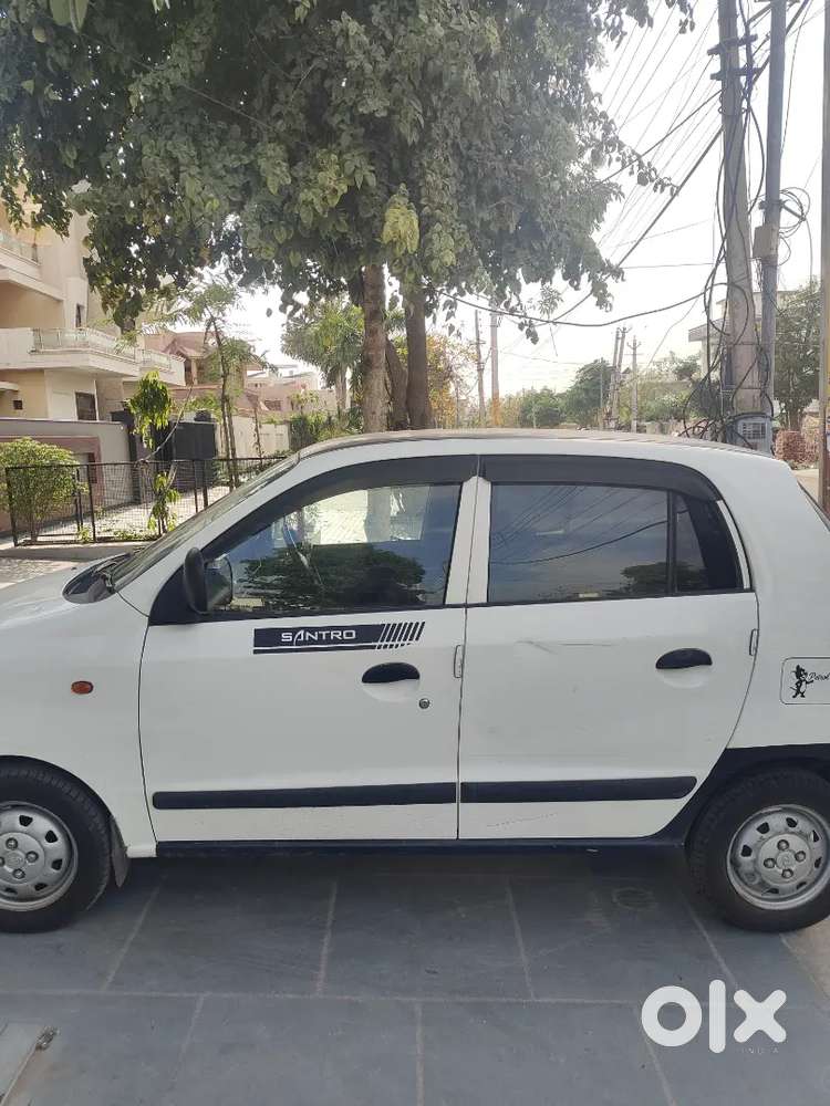 Hyundai Santro Xing 2010 Petrol 83000 Km Driven