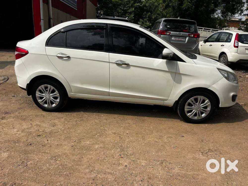 Tata Zest Revotron 1.2t Xe, 2018, Petrol