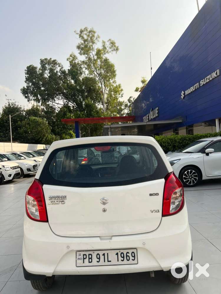 Maruti Suzuki Alto 800 0.8 Vxi, 2020, Petrol