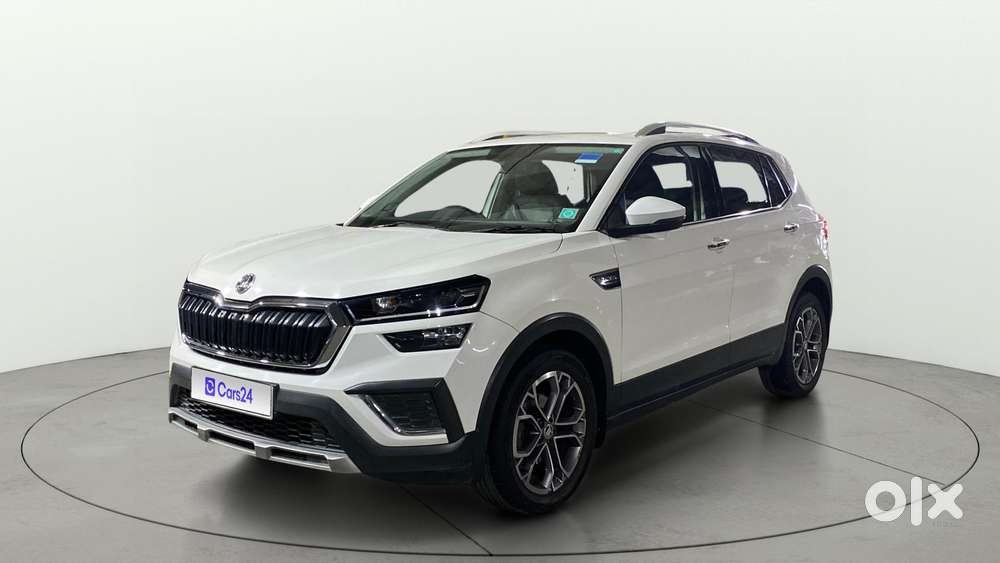 Skoda Kushaq 1.0 Tsi Style At, 2021, Petrol
