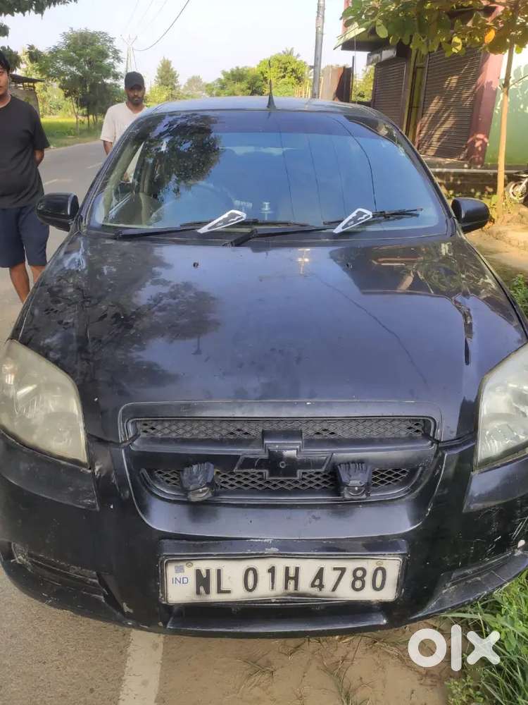 Chevrolet Aveo Manual 2017 Petrol