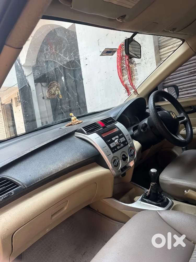 Honda City 1.5 V Mt 2011