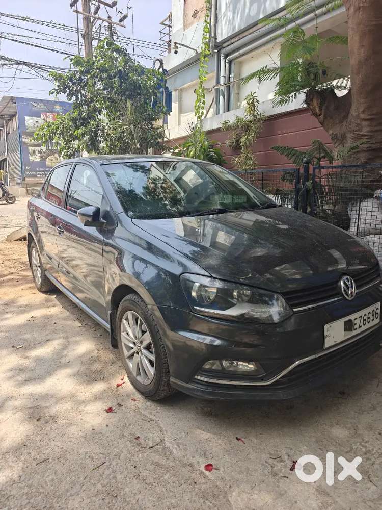 Showroom Condition Volkswagen Ameo Automatic Diesel