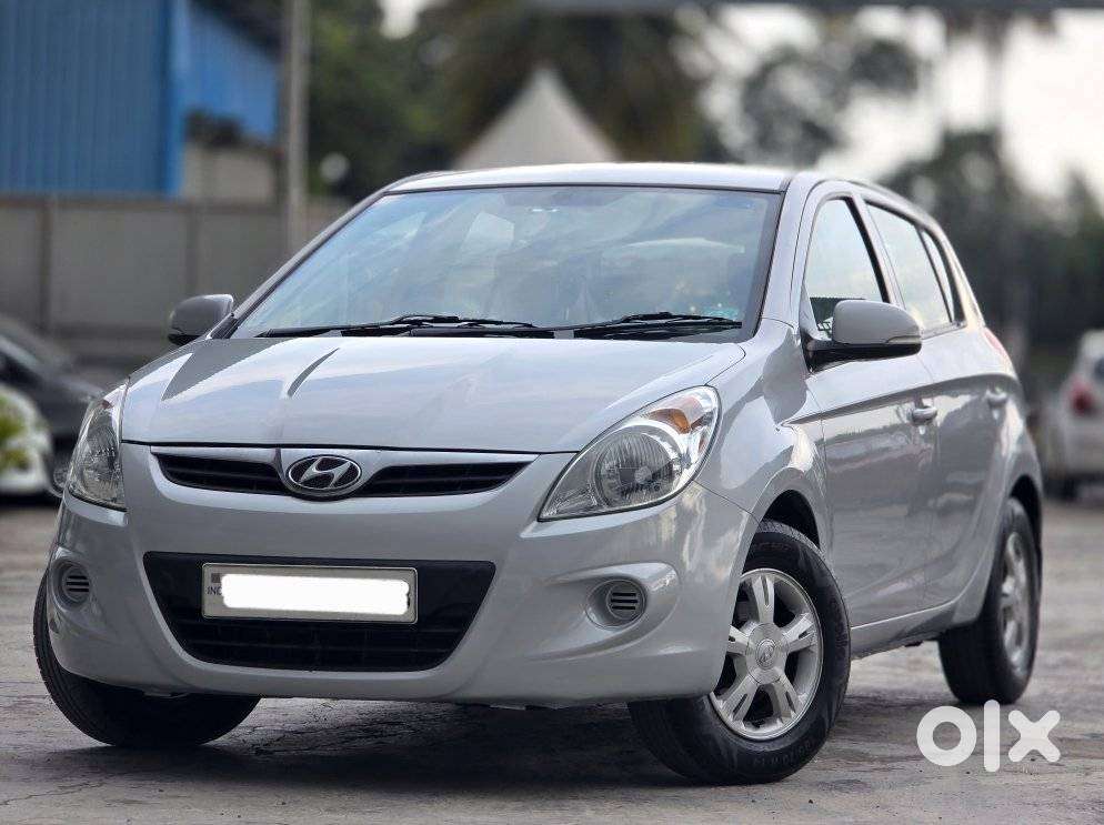 Hyundai I20 Sportz 1.2 Bs-iv, 2012, Petrol
