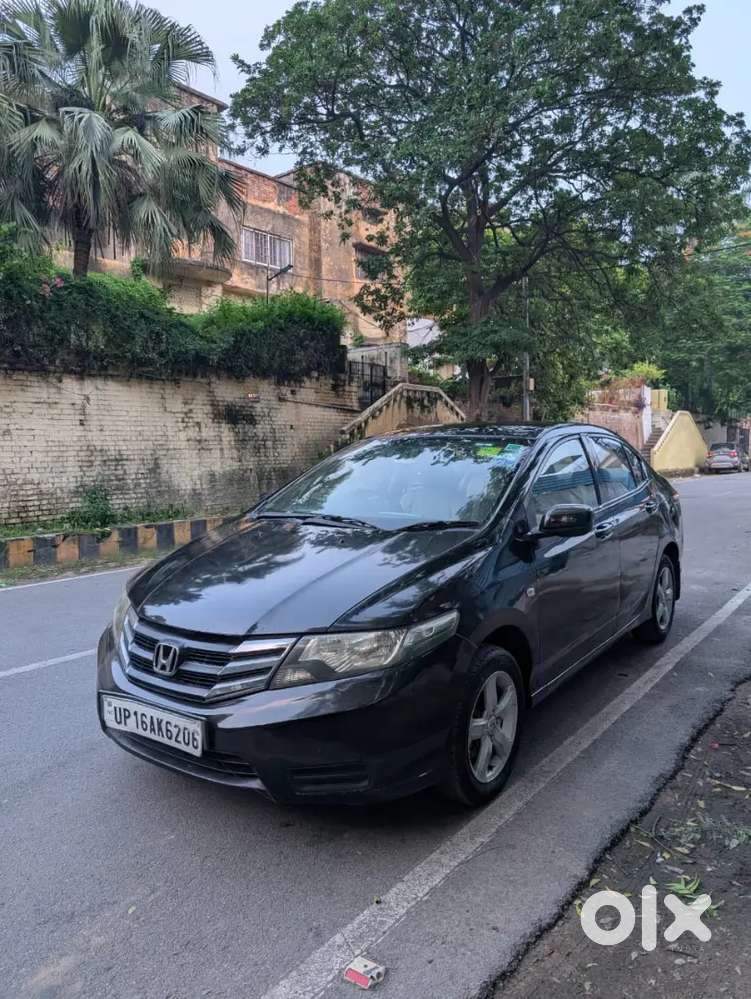 Honda City 2012 Petrol Well Maintained