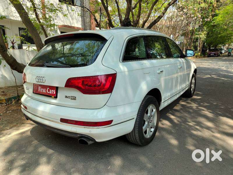 Audi Q7 3.0 45 Tdi Premium Plus, 2014, Diesel