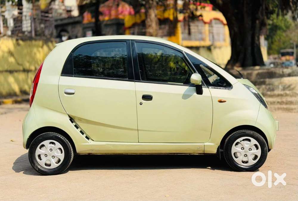Tata Nano Xt, 2012, Petrol