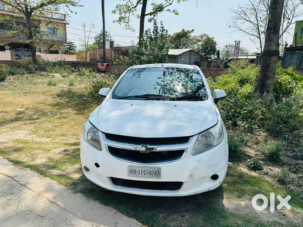 Chevrolet Sail U-va Diesel 2014