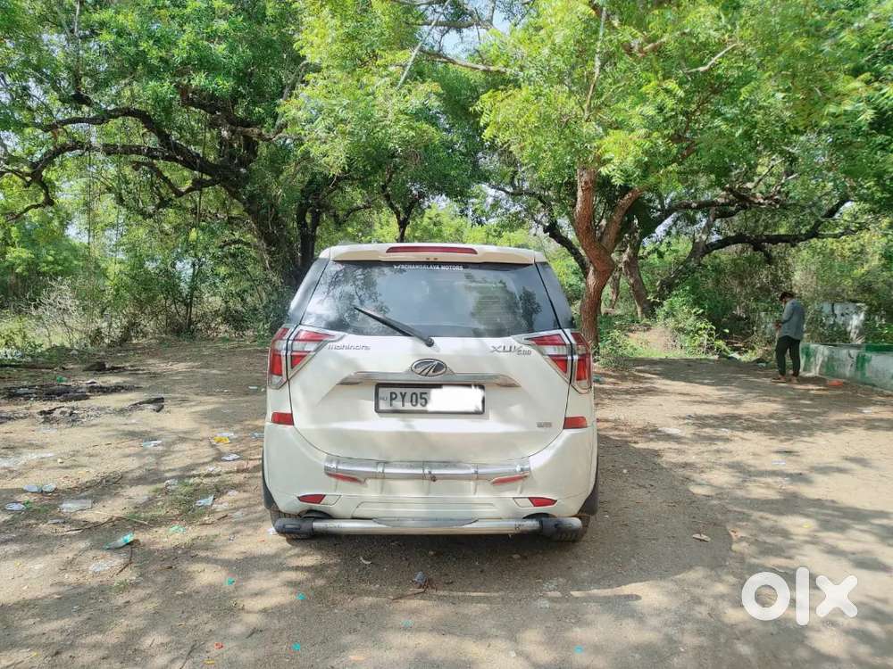 Mahindra Xuv500 Diesel 2018