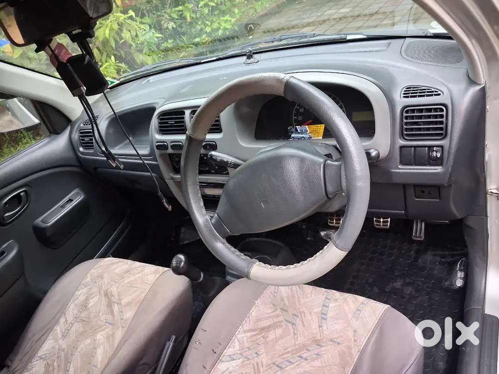 Maruti Suzuki Alto 2012