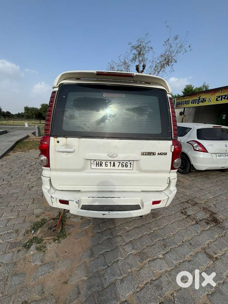 Mahindra Scorpio Diesel 2011
