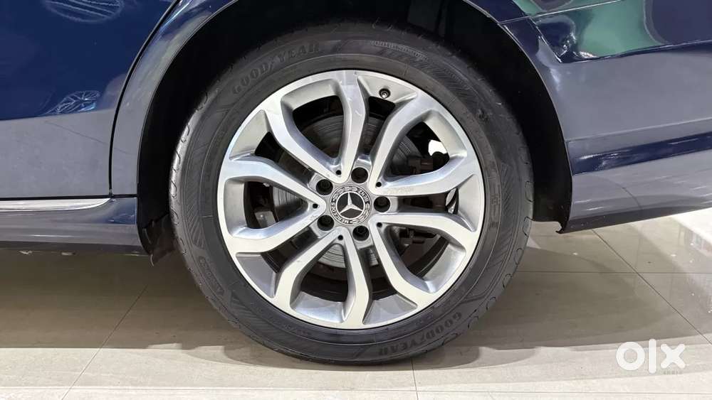 Mercedes-benz C-class [2011-2014] 2.1 C220 Cdi Avantgarde, 2017, Die..