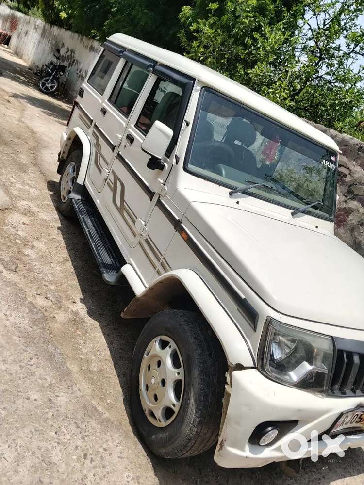 Mahindra Bolero B6 2022