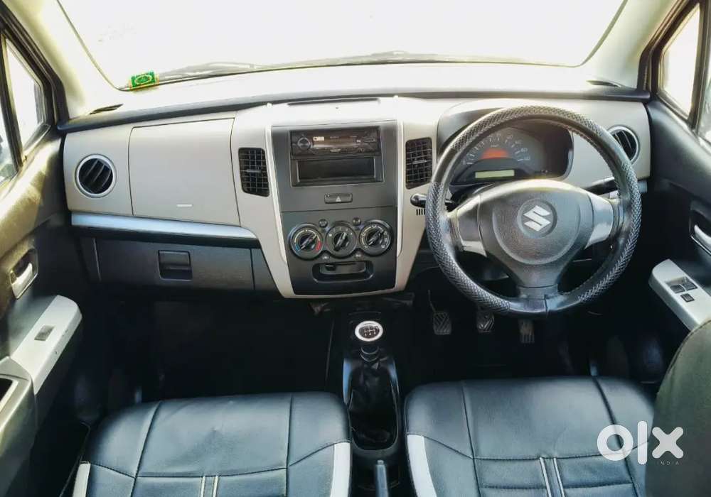  Maruti Suzuki Wagonr  Company Fitted Cng  Well Maintained