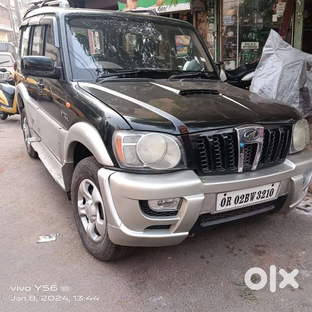 Mahindra Scorpio 2012 Diesel