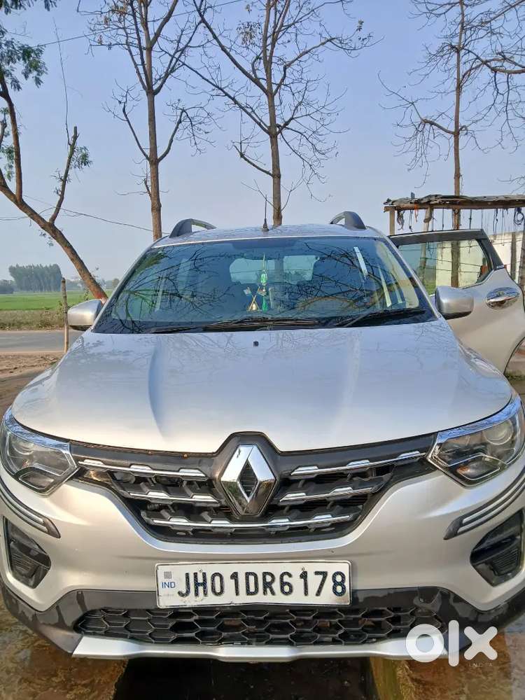 Renault Triber Facelift
