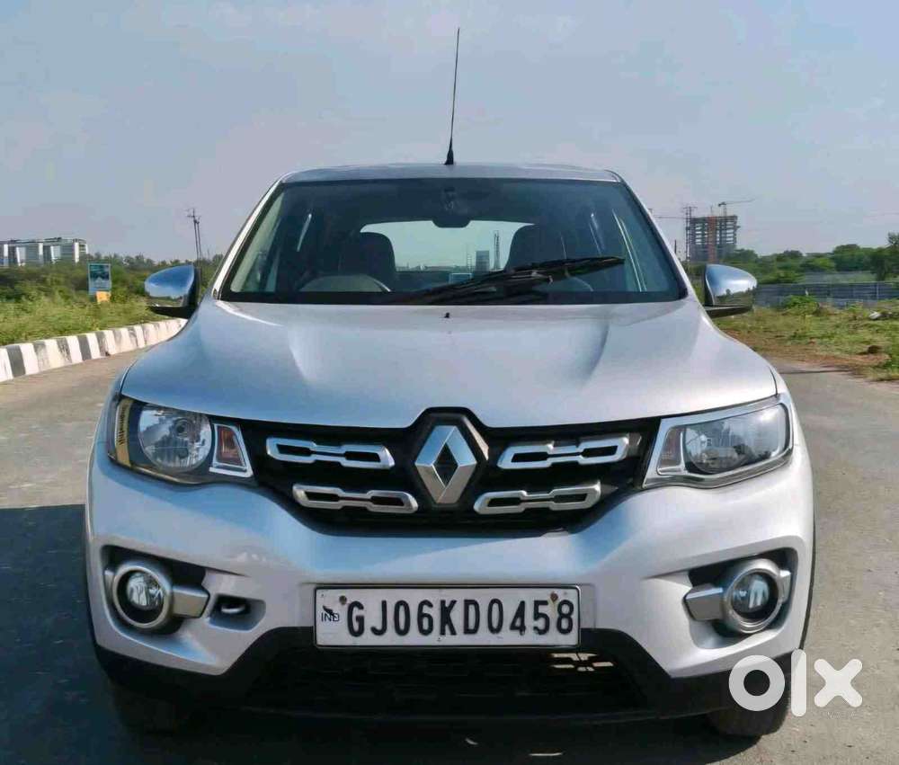 Renault Kwid Rxt 1.0, 2016, Petrol