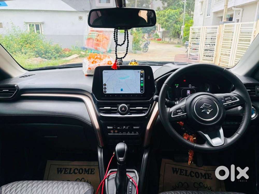 Maruti Suzuki Vitara 2024