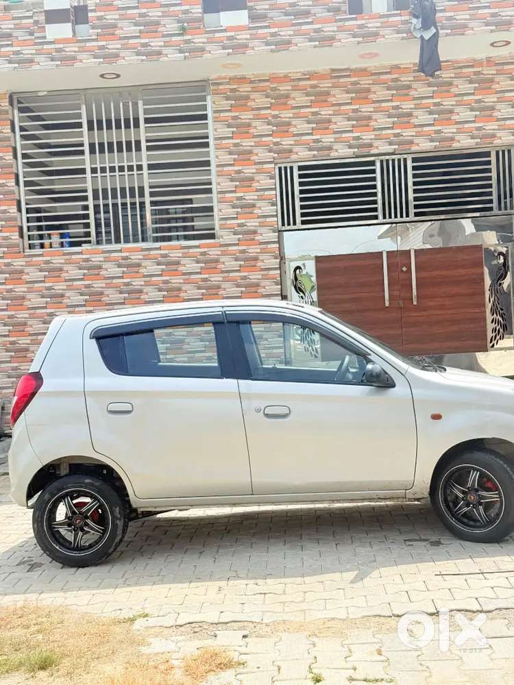 Maruti Suzuki Alto 800 2016
