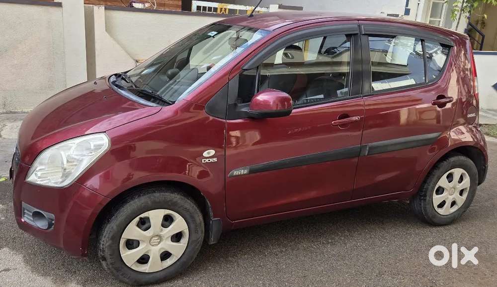Maruti Suzuki Ritz Vdi 2010