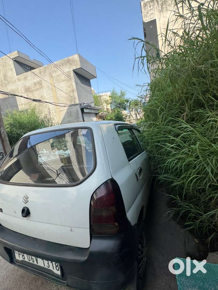 Maruti Suzuki Alto 800 2013