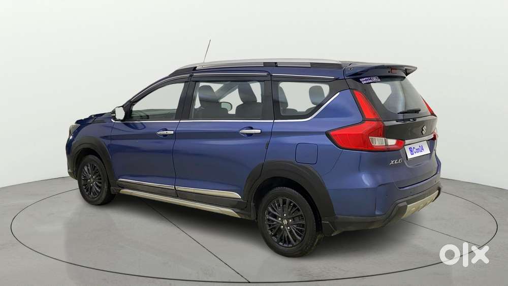 Maruti Suzuki Xl6 Alpha At, 2021, Petrol