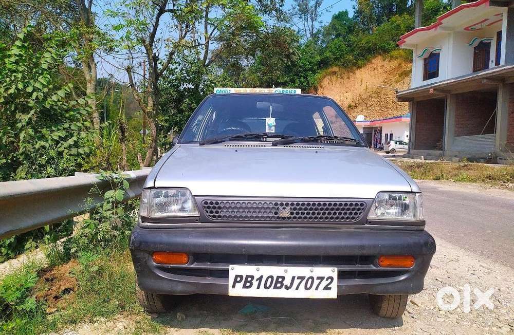 Maruti Suzuki 800 2004 Petrol Well Maintained