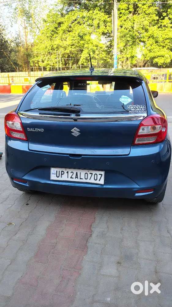 Maruti Suzuki Baleno 2016 Cng & Hybrids 77000 Km Driven