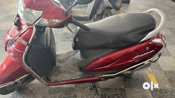 Activa 4g engine online cc
