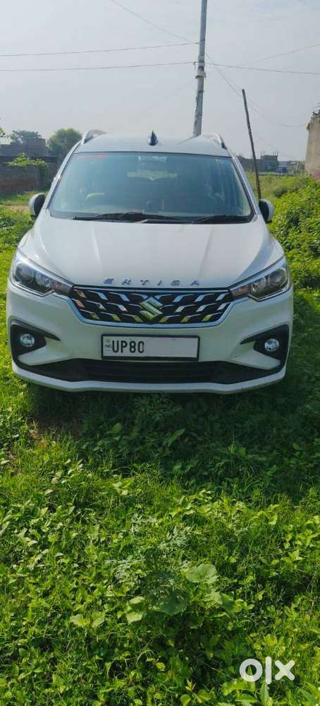 Maruti Suzuki Ertiga Vxi (o) Cng, 2021, Cng & Hybrids