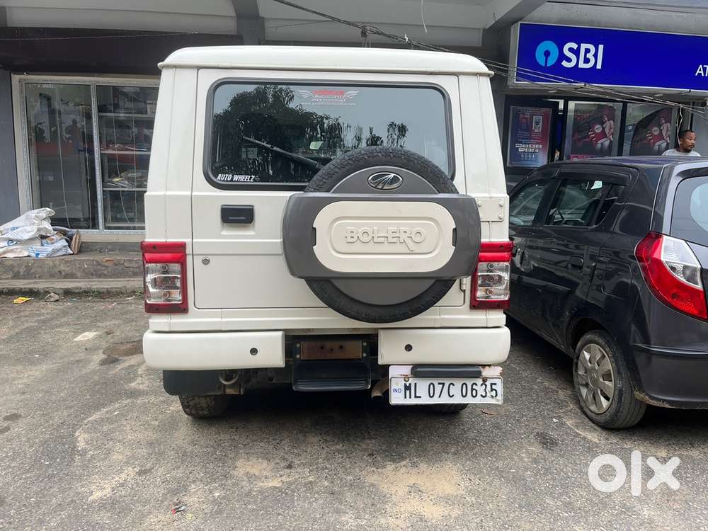 Mahindra Bolero Diesel 2022