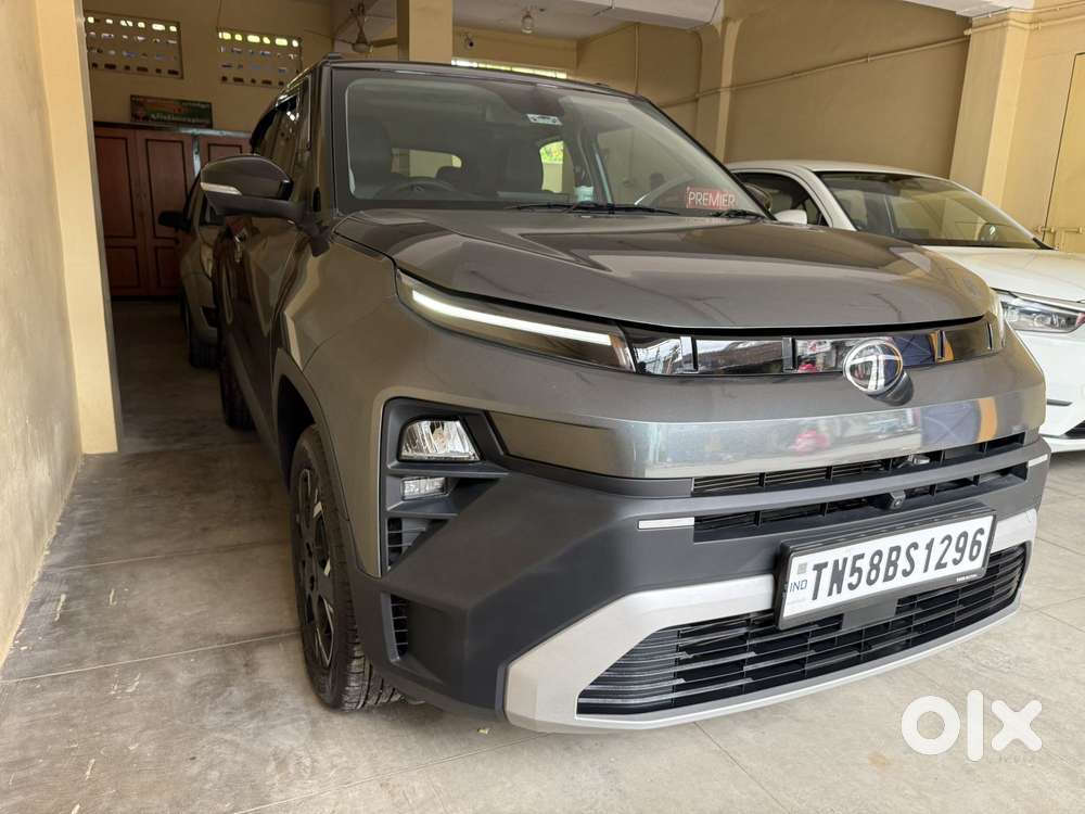 Tata Punch Accomplished Mt Sunroof, 2026, Petrol
