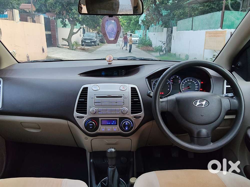 Hyundai I20 Magna 1.2 Mt, 2010, Petrol
