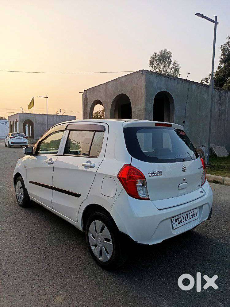 Maruti Suzuki Celerio Vxi Amt, 2017, Petrol