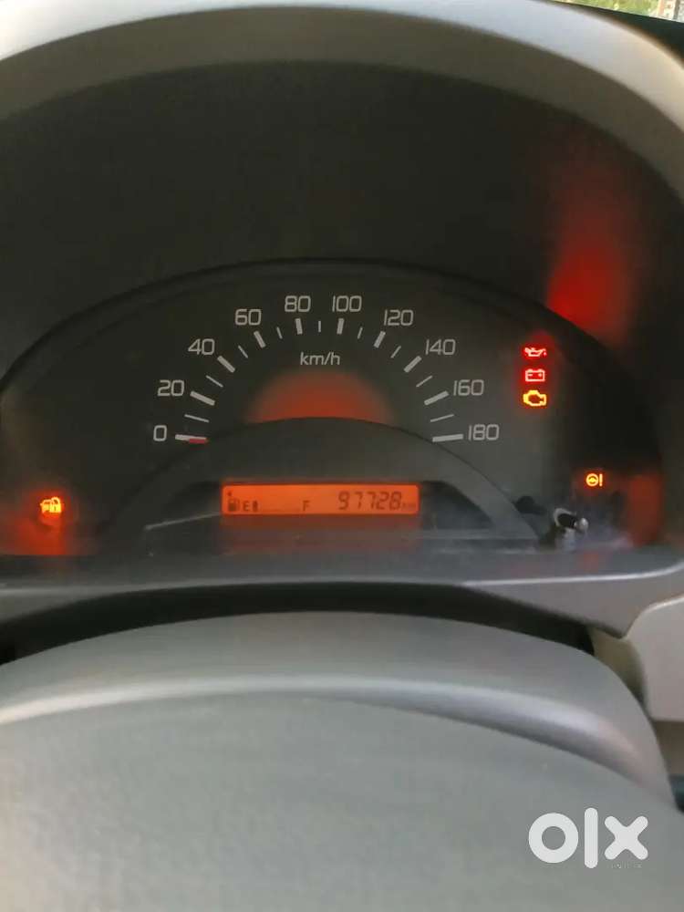 Maruti Suzuki Wagon R 2010 Model
