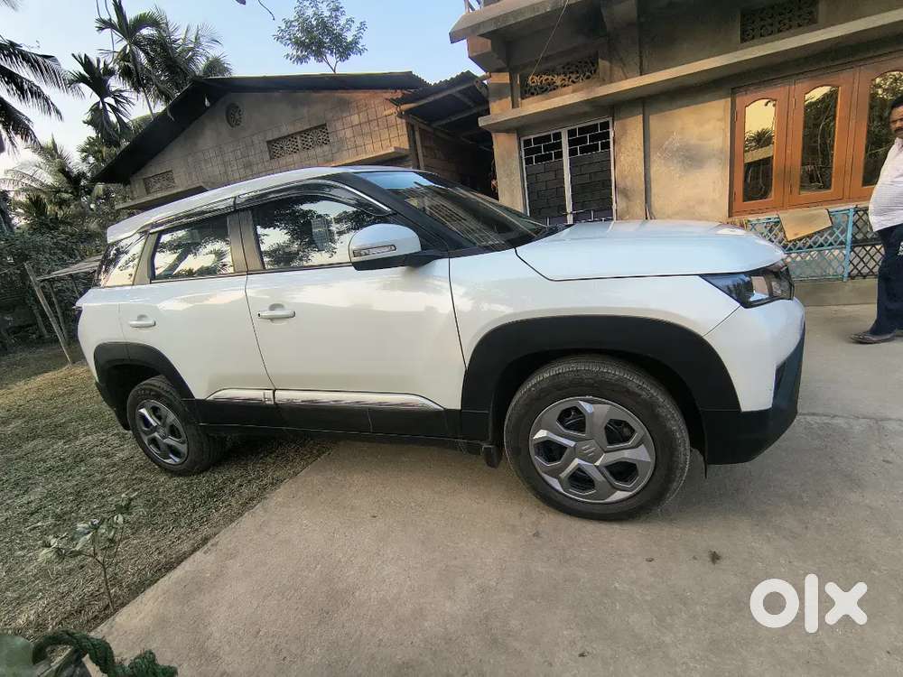 Maruti Suzuki Brezza